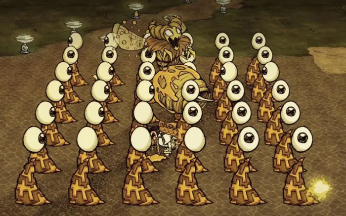 饥荒独眼巨鹿眼球有什么作用2