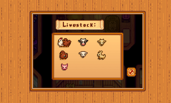 星露谷物语什么动物值得多养1