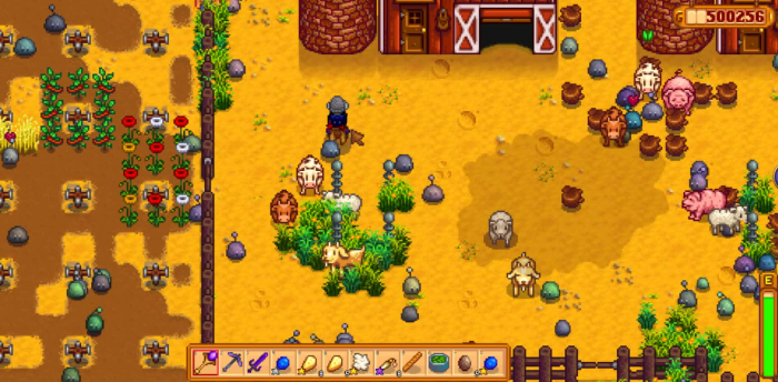 星露谷物语什么动物值得多养2