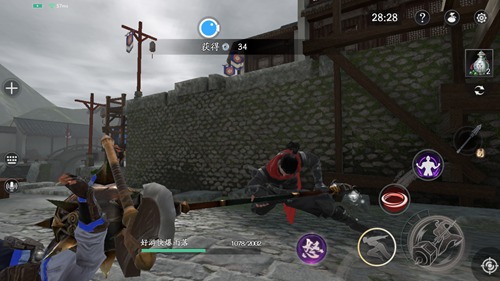 流星蝴蝶剑四种宝石怎么用3