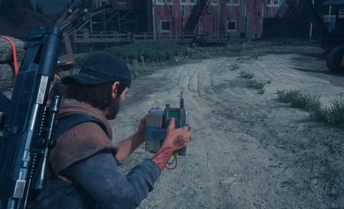 往日不再营地信任度怎么升快2