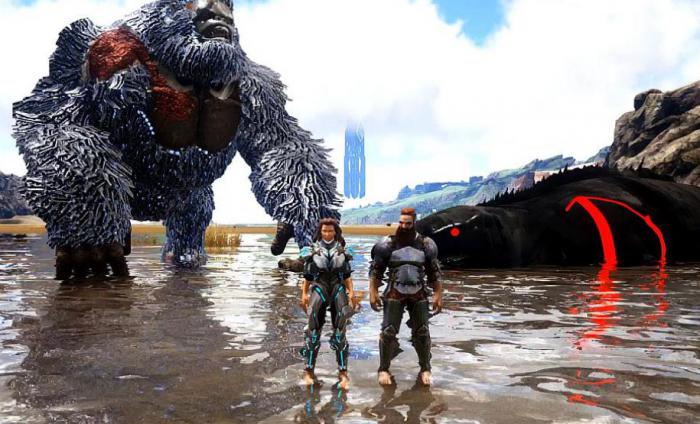 方舟生存进化中如何驯镰刀龙_方舟生存进化代码大全