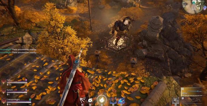 永劫无间怎么训练模式1