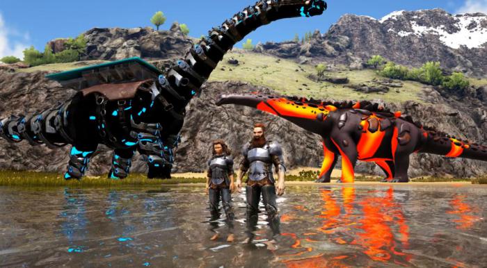 方舟生存进化风神翼龙怎么加点3