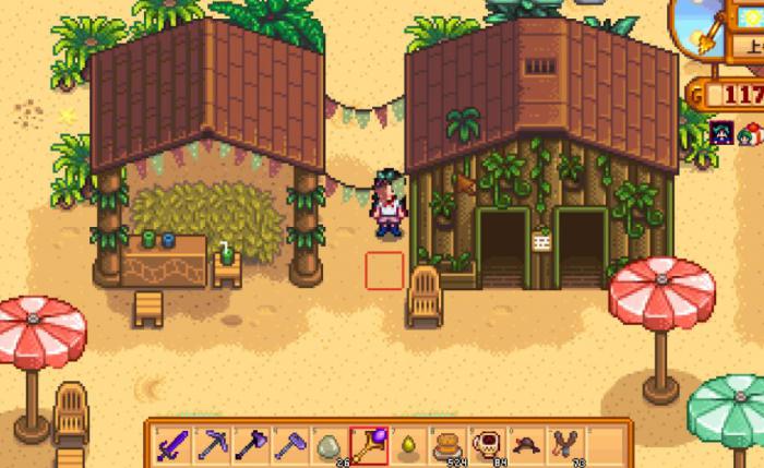 星露谷物语海莉房间在哪3