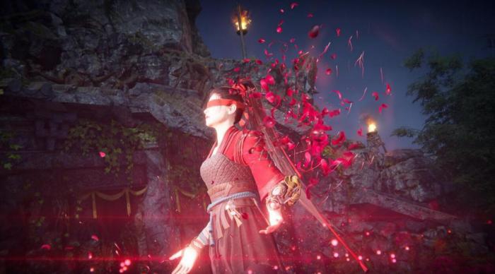 永劫无间怎么苟分1