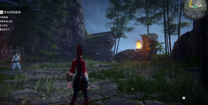 永劫无间怎么苟分2