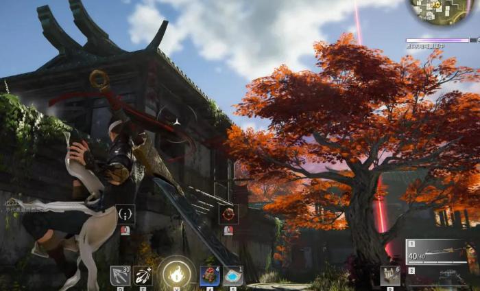 永劫无间怎么苟分3