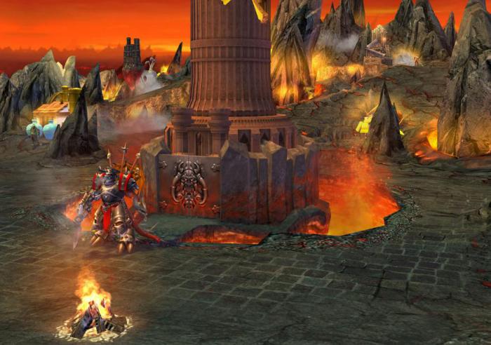 英雄无敌5藏宝图位置怎么选的1