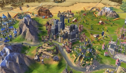 文明6宜居度和什么有关2