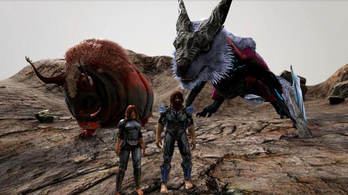 方舟生存进化灭绝生物介绍有哪些2