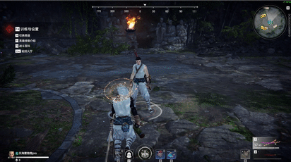 永劫无间靶子怎么打2