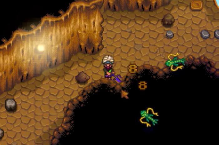 星露谷物语夜间怪物怎么取消1