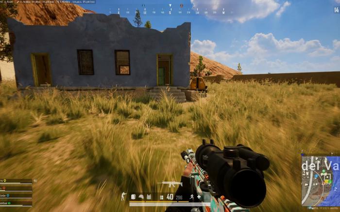 绝地求生AUG削弱后强度如何1