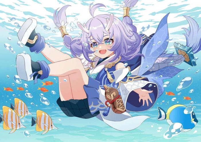 崩坏星穹铁道布洛妮娅和白露怎么玩2