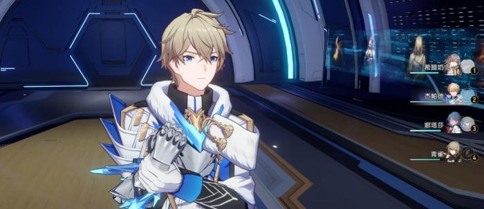 崩坏星穹铁道杰帕德遗器怎么搭配1