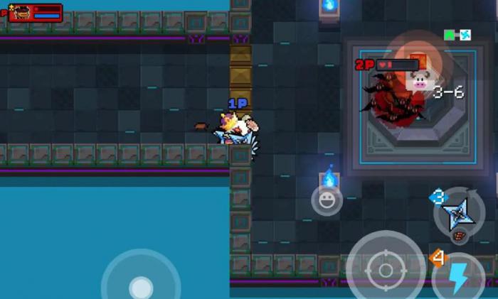 元气骑士特种骑士部队怎么解锁3