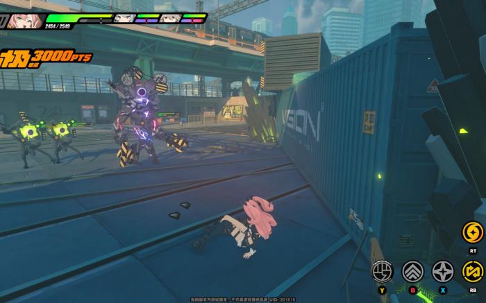 绝区零妮可的作用是什么3