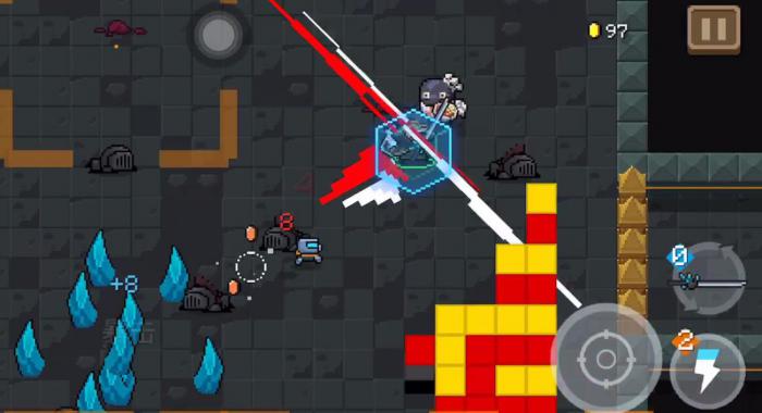 元气骑士游侠用哪个技能好2