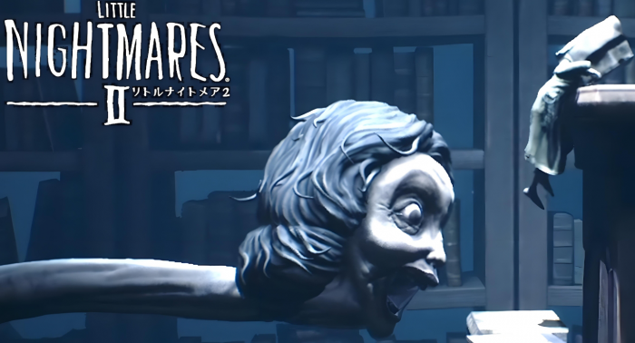 小小梦魇2怎么从逃出教室1