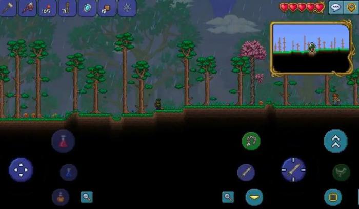 泰拉瑞亚事件触发方法是什么1