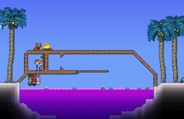 泰拉瑞亚事件触发方法是什么2