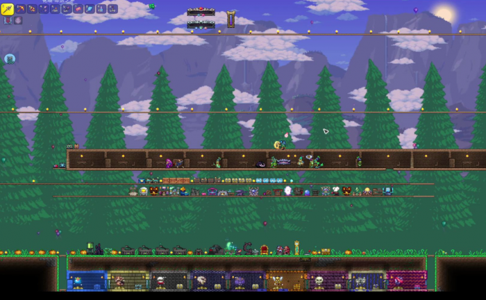 泰拉瑞亚丛林龙怎么怎么打3