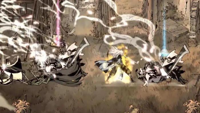 影之刃左殇怎么加技能3