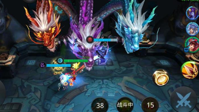 乱斗西游2金角技能怎么用3