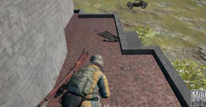 绝地求生怎么选择装备1