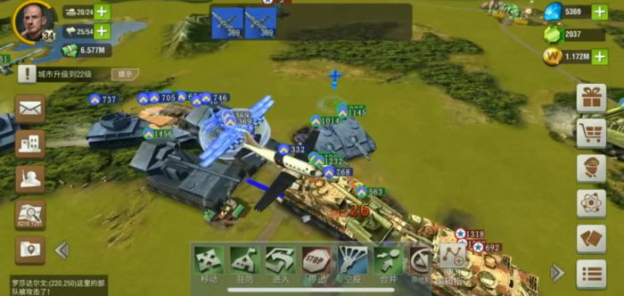 二战风云2工程车在哪个模式3