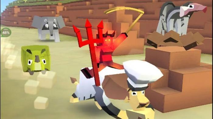 疯狂动物园怎么解锁火焰狮子3