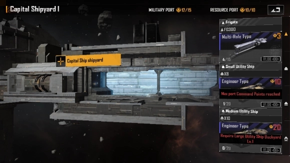 无尽的拉格朗日怎么打下基地_无尽的拉格朗日官网