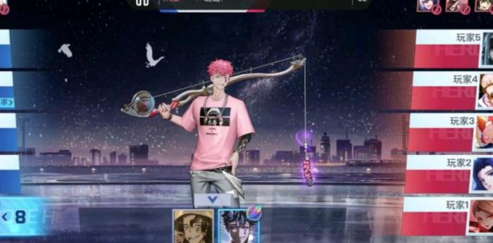 非人学园姜子牙怎么玩2