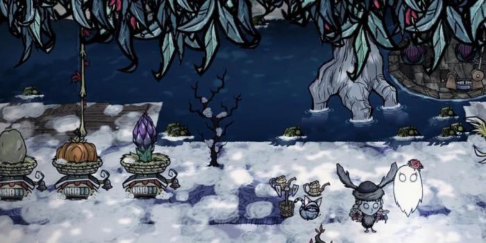 饥荒联机版水中木有哪些特性1