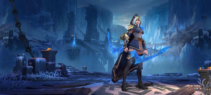 英雄联盟手游哪个英雄非常强势3