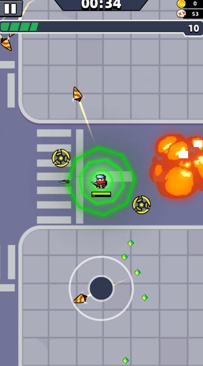 弹壳特攻队英雄多少级可以用武器1