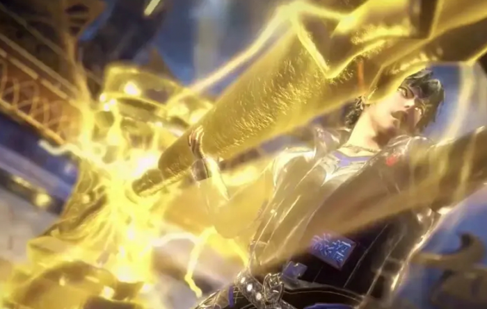 斗罗大陆中有哪些霸气的场面1