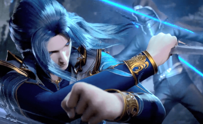 斗罗大陆中有哪些霸气的场面2