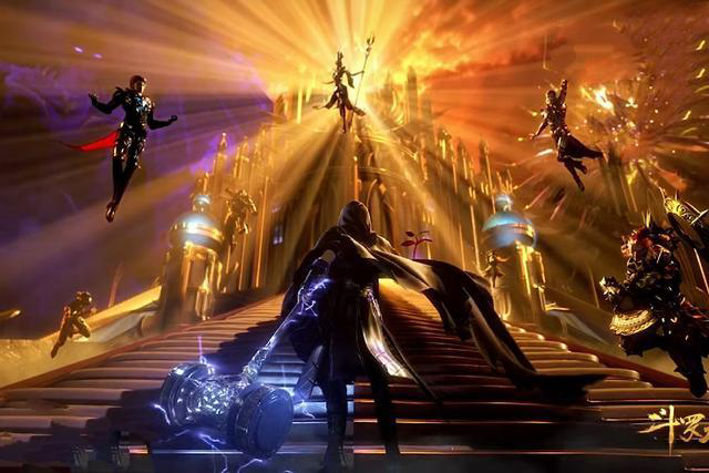 斗罗大陆中有哪些霸气的场面3