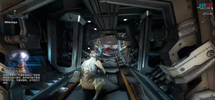 星际战甲虚空密室怎么走1