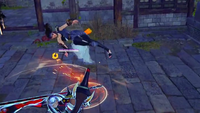 永劫无间长枪有什么技巧3