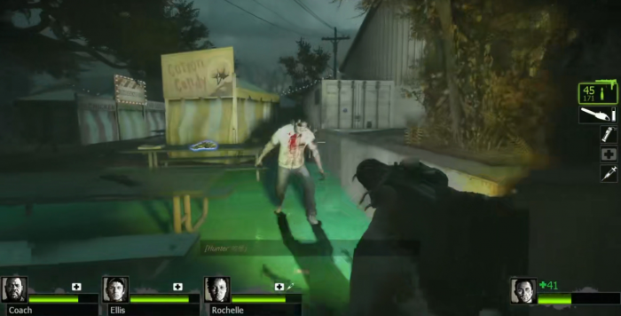 求生之路2第二章第二关怎么通关1