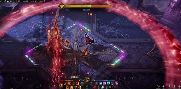 失落的方舟命运之塔哪里进去3