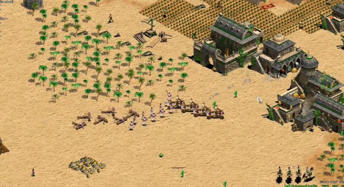 帝国时代2僧侣怎么用武器1