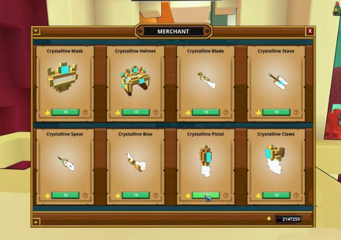 宝藏世界怎么做水晶1