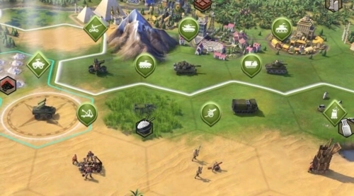 文明6太空旅游有什么用1