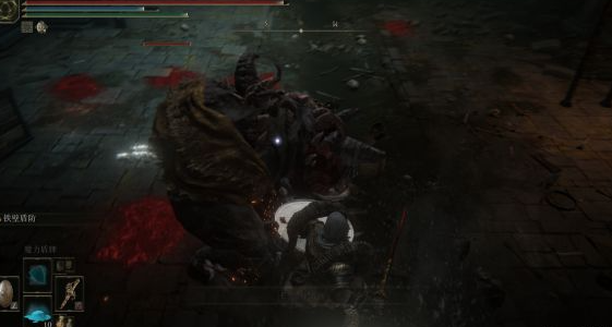 艾尔登法环盾戳流怎么加点1