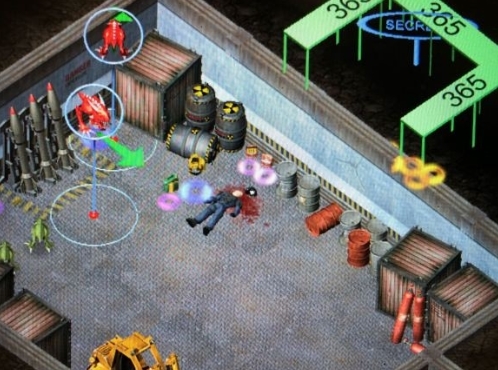 孤胆枪手1的芯片有什么用1