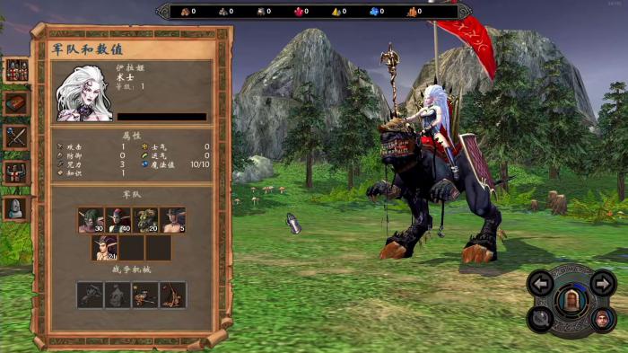 英雄无敌5地牢第三关怎么过关2